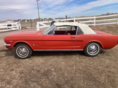 1965 Ford Mustang