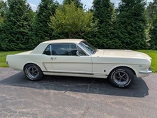 1965 Ford Mustang