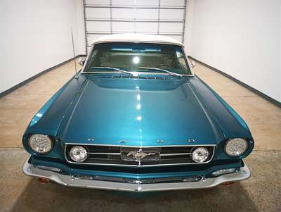 1965 Ford Mustang 2 door