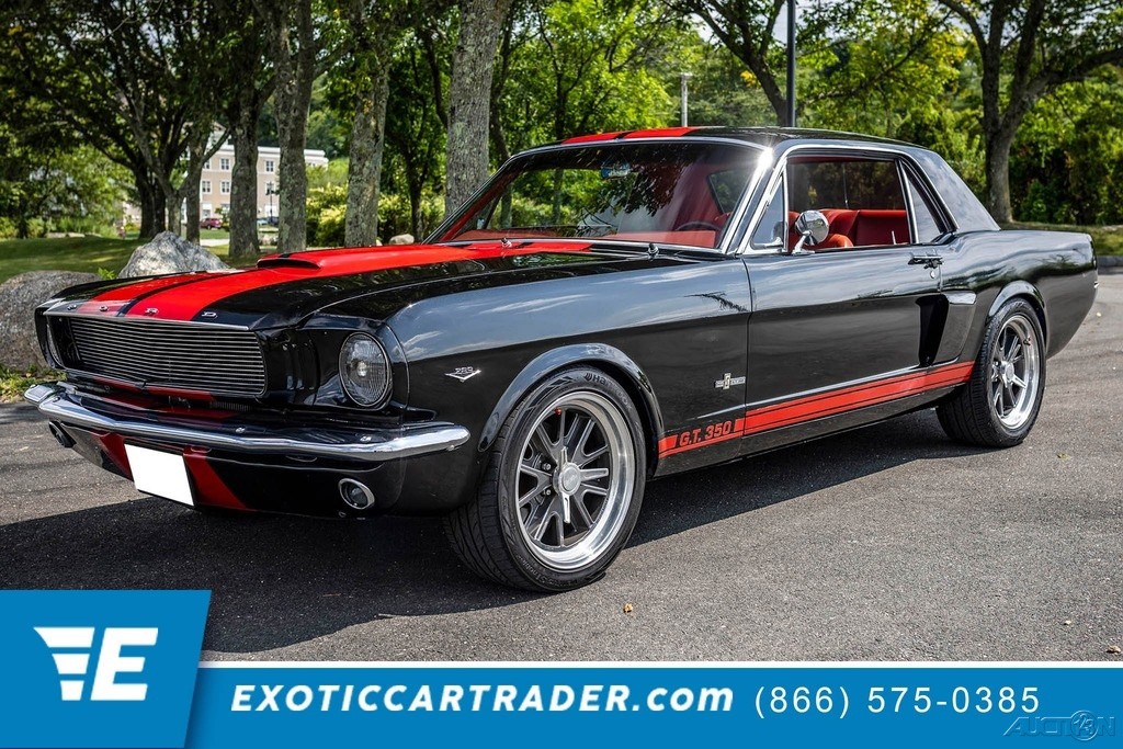 1965 Ford Mustang