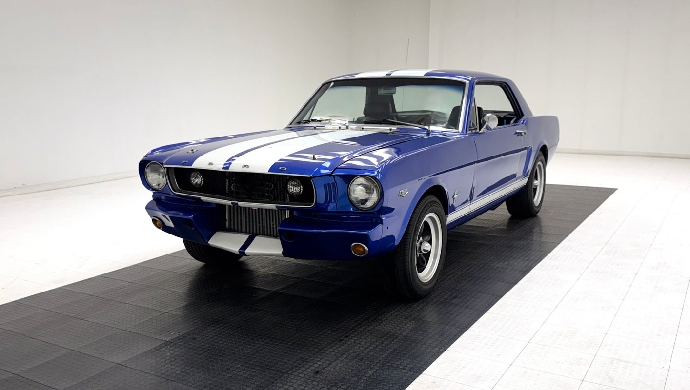 1965 Ford Mustang Hardtop