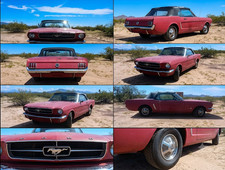 1965 Ford Mustang