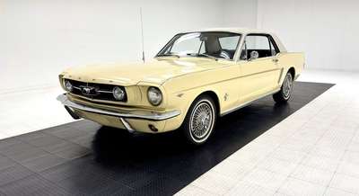1965 Ford Mustang Hardtop