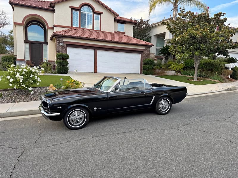 1965 Ford Mustang