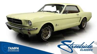 1965 Ford Mustang