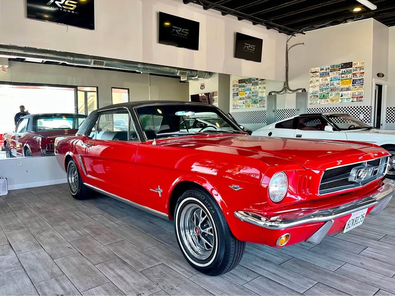 1965 Ford Mustang - 289