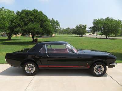 1965 Ford Mustang 1965 Ford Mustang GT Auto FREE SHIPPING
