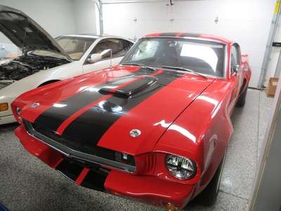 1965 Ford Shelby Mustang 392 Crate, 475+HP, TKO 5-Spd,...