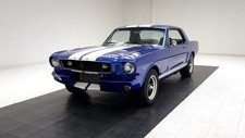 1965 Ford Mustang Hardtop
