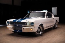 1965 Ford Mustang Fastback GT350 Tribute, 289 V8, Tremec 5-Speed Restomod