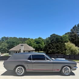 1965 Ford Mustang