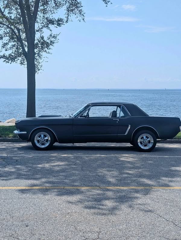 1965 Ford Mustang - Coupe 2D