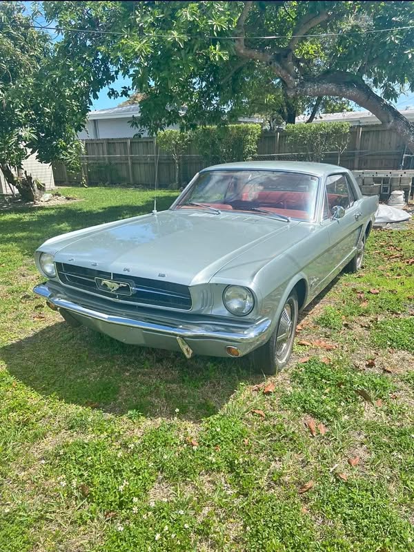 1965 Ford Mustang