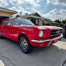1965 Ford Mustang