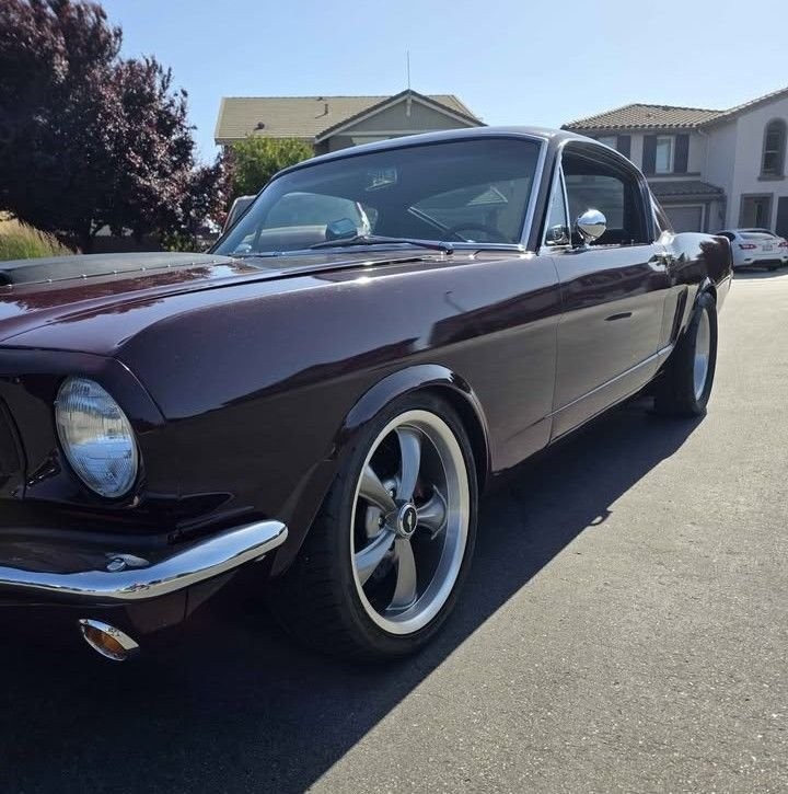 1965 Ford Mustang 347 Stroker, Baer 6P/4P Brakes, Top...