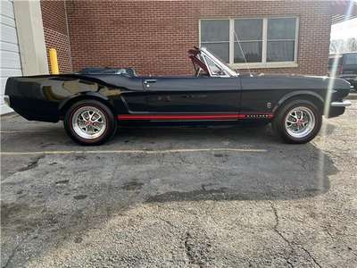 1965 Ford Mustang 2 door