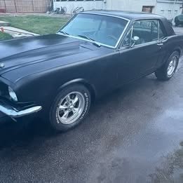 1965 Ford MUSTANG