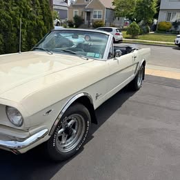1965 Ford  Mustang Classic