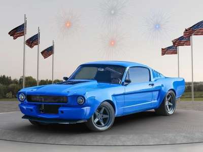 1965 Ford Mustang $200K BUILD INCREDIBLE