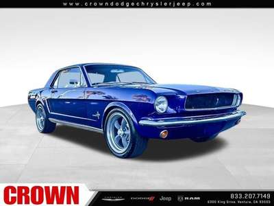 1965 Ford Mustang