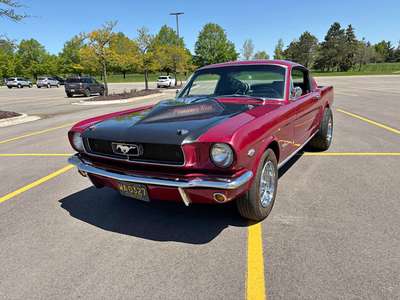 1965 Ford Mustang - Fastback 2+2