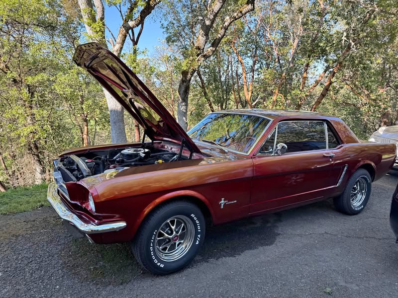 1965 Ford Mustang