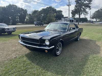 1965 Ford Mustang Coupe