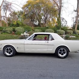 1965 Ford Mustang