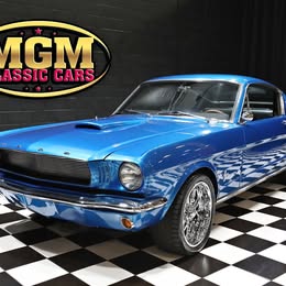 1965 Ford MUSTANG