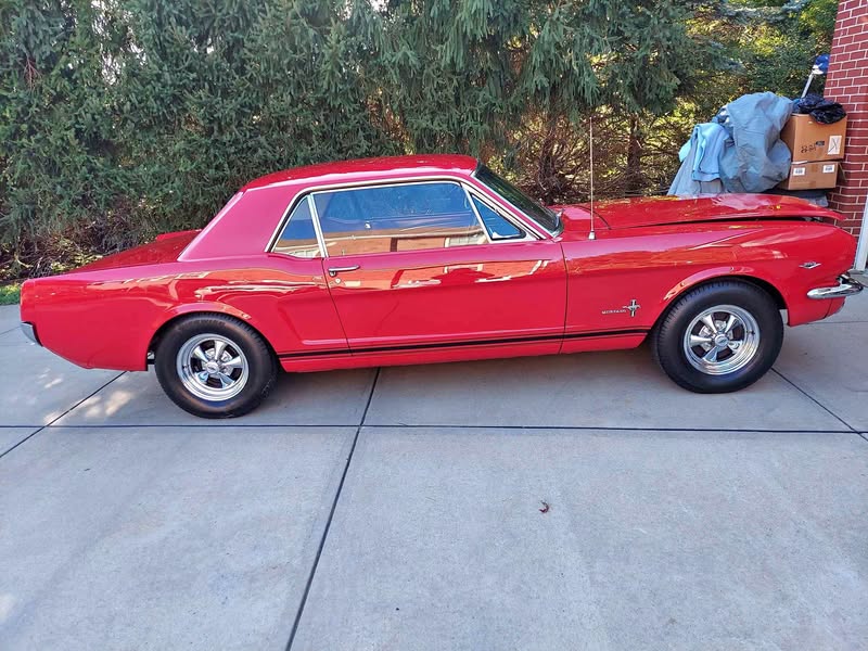 1965 Ford Mustang
