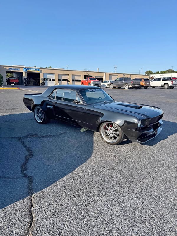 1965 Ford Mustang - Shelby GT350 Coupe 2D