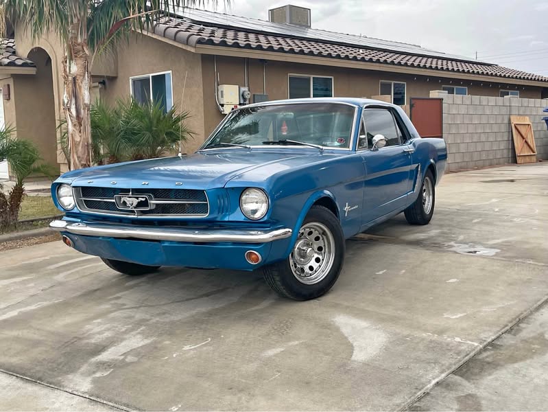 1965 Ford Mustang