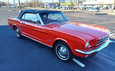 1965 Ford Mustang