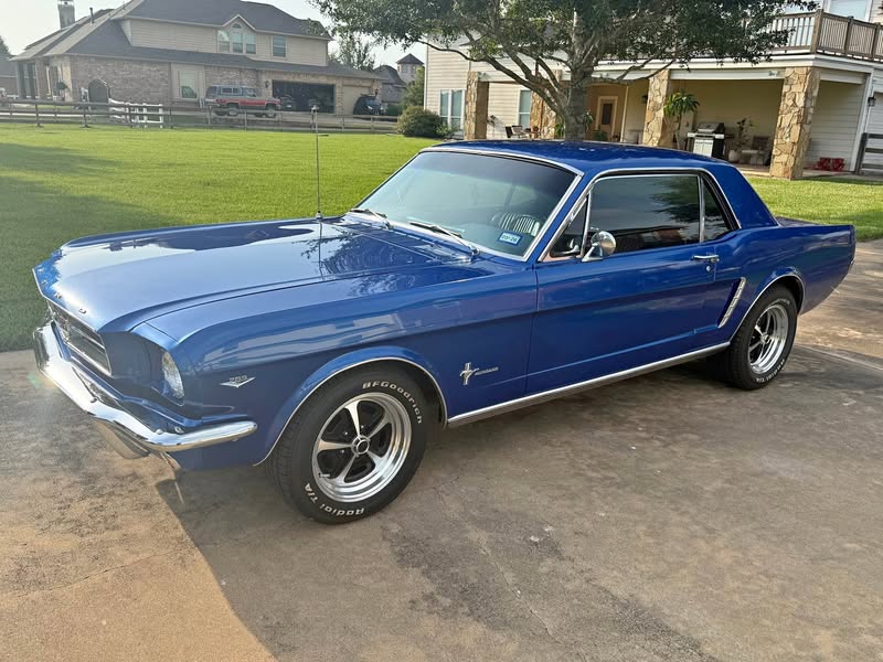 1965 Ford Mustang