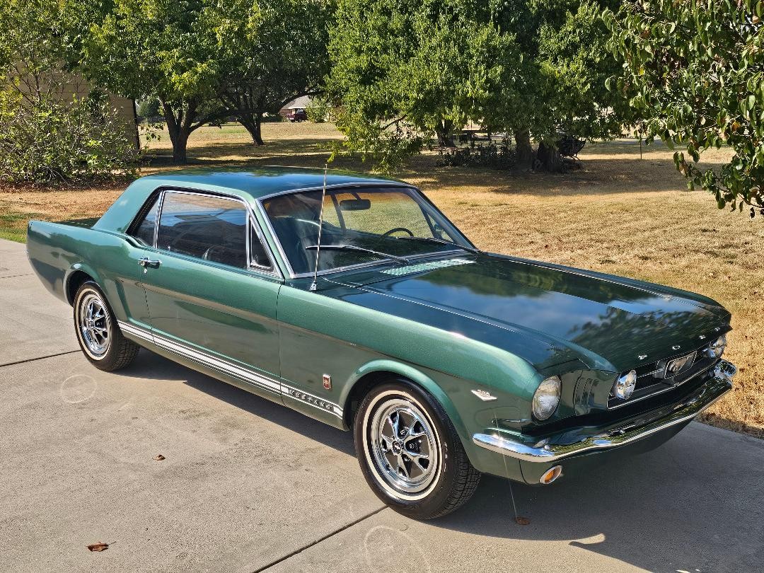 1965 Ford Mustang 1965 Ford Mustang GT 289 Automatic w/...