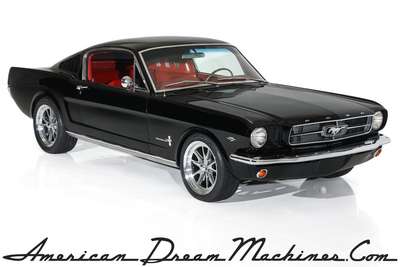 1965 Ford Mustang 289. Auto, PS, PDB, A-Code, AZ Car