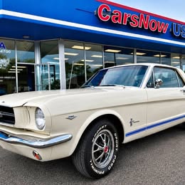 1965 Ford Mustang
