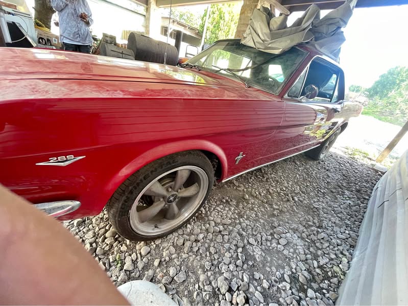 1965 Ford Mustang