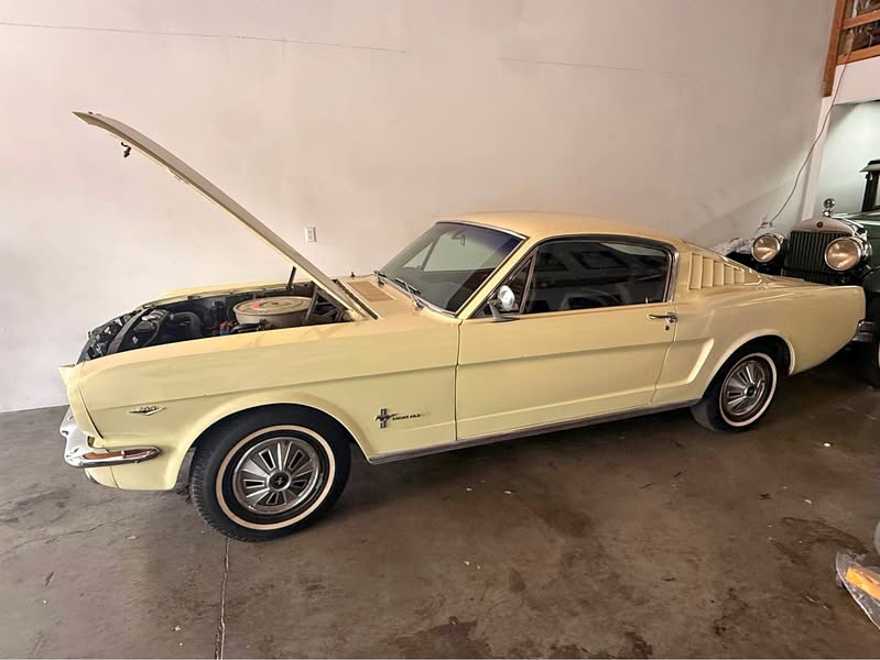 1965 Ford Mustang