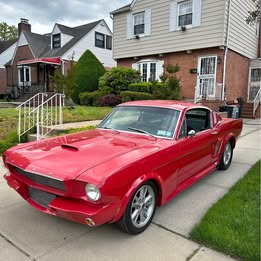 1965 Ford Mustang Fastback
