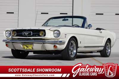 1965 Ford Mustang Convertible