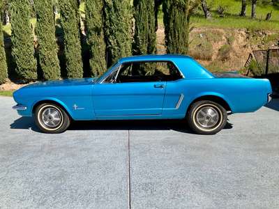 1965 Ford Mustang