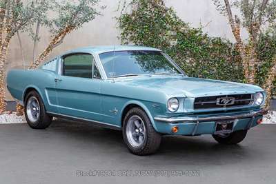 1965 Ford Mustang 4-Speed