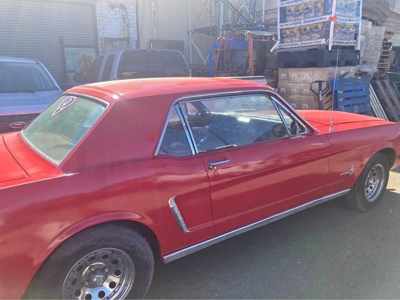 Ford Mustang 1965