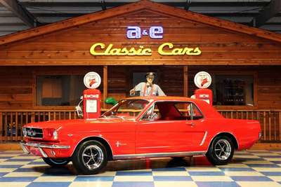1965 Ford Mustang