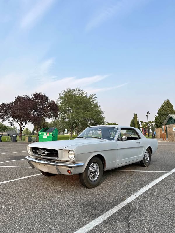1965 Ford Mustang