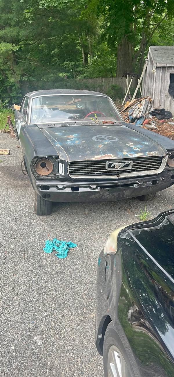 1965 Ford Mustang - Premium Coupe 2D