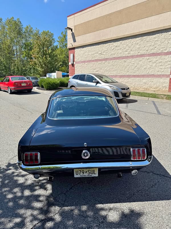 1965 Ford Mustang