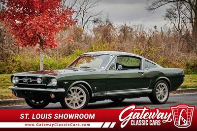 1965 Ford Mustang GT