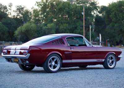 1965 Ford Mustang